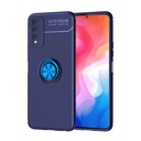 Vivo Y20S Uyumlu Kılıf Zore Ravel Silikon Kapak
