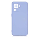 Oppo Reno 5 Lite Uyumlu Kılıf Zore Mara Lansman Kapak