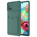 Samsung Galaxy A71 Uyumlu Kılıf ​Zore Kartix Kapak