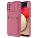 Samsung Galaxy A02S Uyumlu Kılıf ​Zore Kartix Kapak
