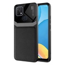 Oppo A15 Uyumlu Kılıf ​Zore Emiks Kapak