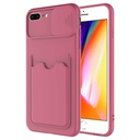 Apple iPhone 8 Plus Uyumlu Kılıf ​Zore Kartix Kapak
