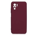 Xiaomi Redmi Note 10 Uyumlu Kılıf Zore Mara Lansman Kapak