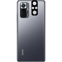 Xiaomi Redmi Note 10 Pro Uyumlu Zore 3D Kamera Camı