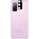 Samsung Galaxy S20 FE Uyumlu Zore 3D Kamera Camı