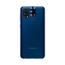 Samsung Galaxy M31 Uyumlu Zore 3D Kamera Camı