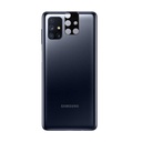 Samsung Galaxy M51 Uyumlu Zore 3D Kamera Camı
