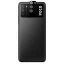 Xiaomi Poco M3 Uyumlu Zore 3D Kamera Camı