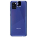 Samsung Galaxy A31 Uyumlu Zore 3D Kamera Camı