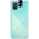 Samsung Galaxy A71 Uyumlu Zore 3D Kamera Camı