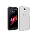 LG X Screen Uyumlu Kılıf Zore Süper Silikon Kapak