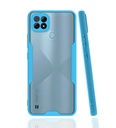 Realme C21 Uyumlu Kılıf Zore Parfe Kapak