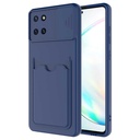 Samsung Galaxy A81 (Note 10 Lite) Uyumlu Kılıf ​Zore Kartix Kapak