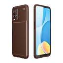 Oppo A54 4G Uyumlu Kılıf Zore Negro Silikon Kapak