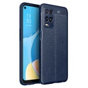 Oppo A54 4G Uyumlu Kılıf Zore Niss Silikon Kapak