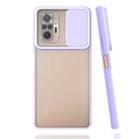 Xiaomi Redmi Note 10 Pro Uyumlu Kılıf Zore Lensi Kapak