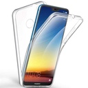 Huawei P20 Lite Uyumlu Kılıf Zore Enjoy Kapak