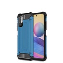 Xiaomi Poco M3 Pro Uyumlu Kılıf Zore Crash Silikon Kapak