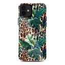 Apple iPhone 12 Uyumlu Kılıf Kajsa Wild Kapak