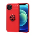 Apple iPhone 13 Uyumlu Kılıf Zore Ravel Silikon Kapak