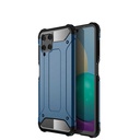 Samsung Galaxy M32 Uyumlu Kılıf Zore Crash Silikon Kapak
