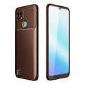 Realme C25 Uyumlu Kılıf Zore Negro Silikon Kapak