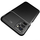 Oppo A16 Uyumlu Kılıf Zore Negro Silikon Kapak