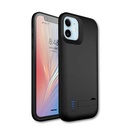 Apple iPhone 12 Uyumlu Zore Şarjlı Kılıf