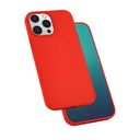 Apple iPhone 13 Pro Uyumlu Kılıf Zore Silk Silikon