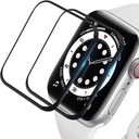 Apple Watch 7 41mm Uyumlu Zore PMMA Pet Saat Ekran Koruyucu