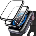 Apple Watch 7 45mm Uyumlu Zore PMMA Pet Saat Ekran Koruyucu