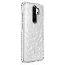 Xiaomi Redmi Note 8 Pro Uyumlu Kılıf Zore Buzz Kapak