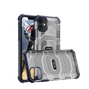 Apple iPhone 12 Mini Uyumlu Kılıf ​​​​​Wiwu Voyager Kapak