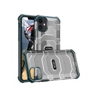 Apple iPhone 12 Uyumlu Kılıf ​​​​​Wiwu Voyager Kapak