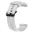 Huawei GT2 42mm Uyumlu Kordon Silikon Tırtıllı Yumuşak Esnek KRD-46 Kayış