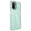Xiaomi Redmi Note 10S Uyumlu Kılıf Zore Buzz Kapak