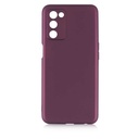 Oppo A55 5G Uyumlu Kılıf Zore Premier Silikon Kapak
