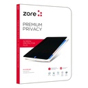 Apple iPad Pro 12.9 2021 (5.Nesil) Uyumlu Zore Tablet Privacy Temperli Cam Ekran Koruyucu