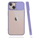 Apple iPhone 13 Uyumlu Kılıf Zore Lensi Kapak