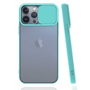 Apple iPhone 13 Pro Max Uyumlu Kılıf Zore Lensi Kapak