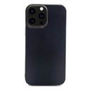 Apple iPhone 13 Pro Max Uyumlu Kılıf ​Kajsa Luxe Collection Hakiki Deri Kapak