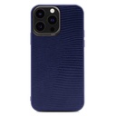 Apple iPhone 13 Pro Max Uyumlu Kılıf ​Kajsa Preppie Collection Pu Deri Kapak