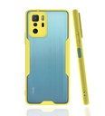 Xiaomi Poco X3 GT Uyumlu Kılıf Zore Parfe Kapak