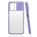 Xiaomi Redmi 9T Uyumlu Kılıf Zore Lensi Kapak