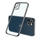 Apple iPhone 13 Mini Uyumlu Kılıf Zore Mat Gbox Kapak