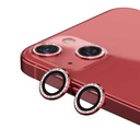 Apple iPhone 13 Mini Uyumlu Zore CL-06 Kamera Lens Koruyucu