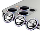 Apple iPhone 12 Pro Max Uyumlu Zore CL-06 Kamera Lens Koruyucu