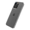 Apple iPhone 13 Pro Max Uyumlu Benks Matte Electroplated TPU Kapak