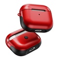 Apple Airpods 3. Nesil Uyumlu Kılıf Zore Shockproof Silikon