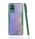 Vivo V21E Uyumlu Kılıf Zore Parfe Kapak
